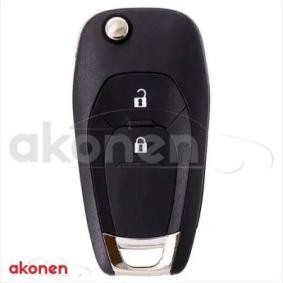 Gehäuse, Autoschlüssel 004CH021 von B CAR günstig für 32,37 € online kaufen