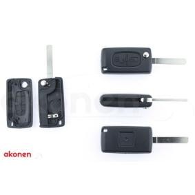Gehäuse, Autoschlüssel 004CT003 von B CAR günstig für 10,72 € online kaufen