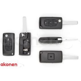 Gehäuse, Autoschlüssel 004CT004 von B CAR günstig für 13,33 € online kaufen