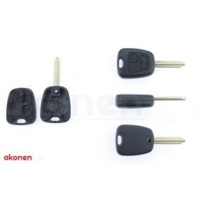 Gehäuse, Autoschlüssel 004CT007 von B CAR günstig für 11,57 € online kaufen