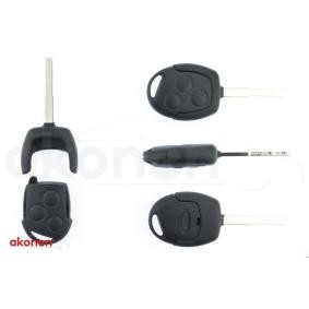Gehäuse, Autoschlüssel 004FD003 von B CAR günstig für 17,94 € online kaufen
