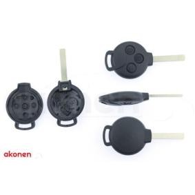Gehäuse, Autoschlüssel 004SM003 von B CAR günstig für 11,79 € online kaufen
