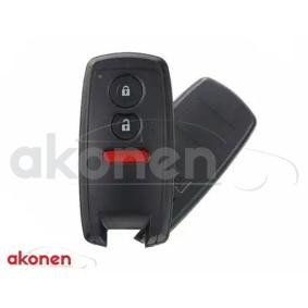Gehäuse, Autoschlüssel 004SZ009 von B CAR günstig für 32,37 € online kaufen