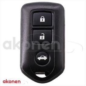 Gehäuse, Autoschlüssel 004TY027 von B CAR günstig für 18,02 € online kaufen