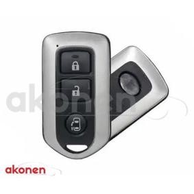 Gehäuse, Autoschlüssel 004TY029 von B CAR günstig für 13,62 € online kaufen