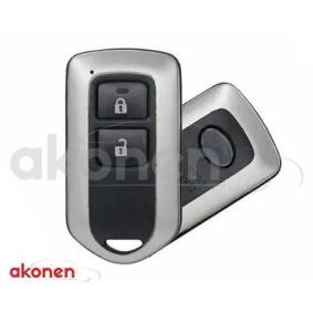Gehäuse, Autoschlüssel 004TY030 von B CAR günstig für 13,62 € online kaufen