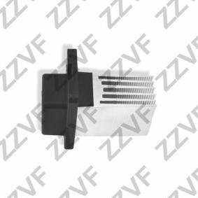 Comprar Resistencia de ventilador de ZZVF ZV2791HY a bajo precio de 26,75 €