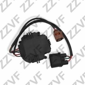 Comprar Unidad de control, calefacción / ventilación de ZZVF ZVF455C a bajo precio de 68,98 €