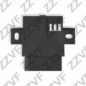 Kraftstoffpumpenrelais des Herstellers ZZVF - Originalware Artikelnummer: ZVL93F