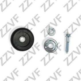 Spannrolle des Herstellers ZZVF - Originalware Artikelnummer: ZVRN021