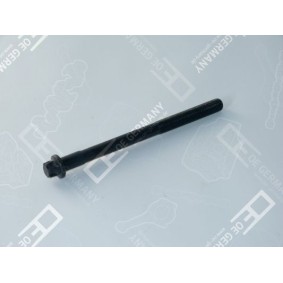 Zylinderkopfschrauben des Herstellers OE Germany - Originalware Artikelnummer: 02 0121 206601