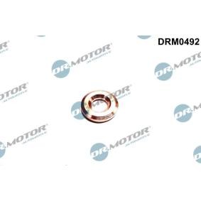 Wärmeschutzscheibe, Einspritzanlage für MITSUBISHI von DR.MOTOR AUTOMOTIVE