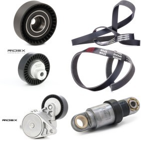 Achetez des Kit de courroie d'accessoire de chez RIDEX en ligne pour Z4 Coupé (E86) à prix modérés