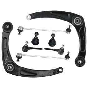 Acquista Kit riparazione, Braccio trasversale da RIDEX 772S0430 a buon mercato per soli 139,53 €