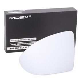 Osta RIDEX Sivupeilin lasi netistä Golf VII Hatchback (5G1, BQ1, BE1, BE2)-mallille edulliseen hintaan