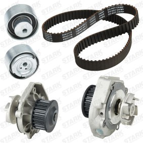 Acquista Kit cinghia distribuzione, pompa acqua da STARK SKWPT-0750365 a buon mercato per soli 57,82 €