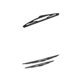 Scheibenwischer des Herstellers RIDEX - Originalware Artikelnummer: 298W17053