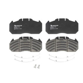 Bremsbeläge für RENAULT TRUCKS von MERITOR