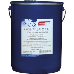Pleuelschraube und Pleuelmutter des Herstellers EUROLUB - Originalware Artikelnummer: 709005