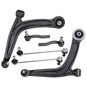 Acquista Kit riparazione, Braccio trasversale da RIDEX 772S0458 a buon mercato per soli 124,56 €