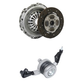 Osta Kytkinpaketti RIDEX:llä 479C3351 edullisesti hintaan 605,77 €