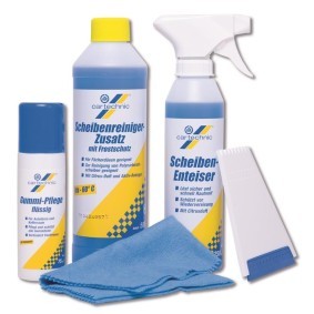 Scheibenwischwasser des Herstellers CARTECHNIC - Originalware Artikelnummer: 40 27289 00713 7
