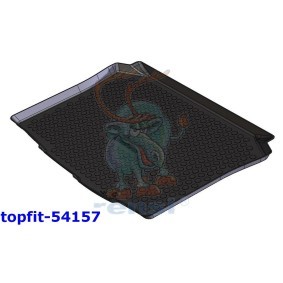 Kofferraumwanne 54157 von RENSI günstig für 72,66 € online kaufen