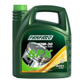 Motoröl FF6505-4 von FANFARO günstig für 19,35 € online kaufen