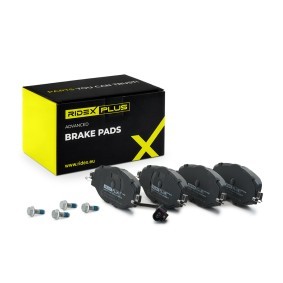 Bremsbeläge für CUPRA von RIDEX PLUS