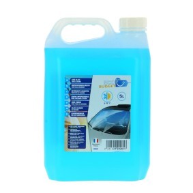 Scheibenwischwasser des Herstellers ECOBUDGET - Originalware Artikelnummer: 020261