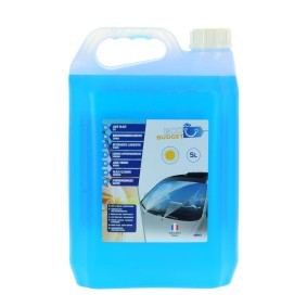 Scheibenwischwasser des Herstellers ECOBUDGET - Originalware Artikelnummer: 020263