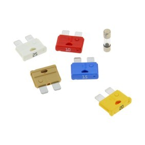 Sicherung des Herstellers XL - Originalware Artikelnummer: 122734