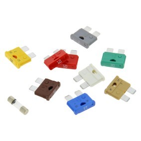 Sicherung des Herstellers XL - Originalware Artikelnummer: 122735