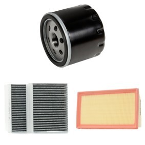 Comprar Kit de filtros de RIDEX 4055F0322 a bajo precio de 25,09 €