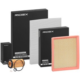 Acquista Kit filtri da RIDEX 4055F0403 a buon mercato per soli 23,42 €