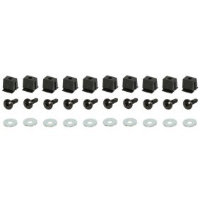 Befestigungselement, Motorabdeckung 150807 von REZAW PLAST günstig für 15,39 € online kaufen