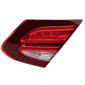 Compre Piloto trasero de HELLA online para Clase C Cabrio (A205) a precios moderados