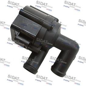 Zusatzwasserpumpe 5.5344A2 von SIDAT günstig für 105,97 € online kaufen