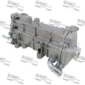 AGR Kühler 83.1240A2 von SIDAT günstig für 393,96 € online kaufen