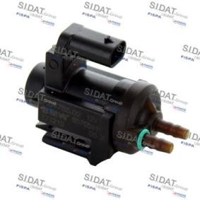 Compre Transmissor de pressão controlo dos gases de escape de SIDAT online para X6 (G06, F96) a preços moderados