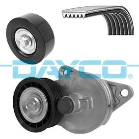 Achetez des Jeu de courroies trapézoïdales à nervures DAYCO KPV448 à prix pour 139,95 €