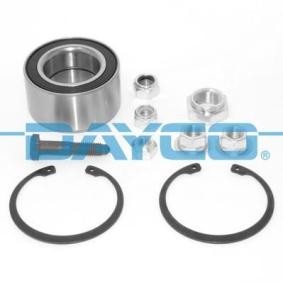 Compre Rodamiento de rueda de DAYCO online para Caddy III MPV (6K9, 9E7, 9E9) a precios moderados