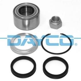Achetez des Kit de roulement de roue DAYCO KWD1163 à prix pour 24,41 €