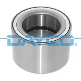 Radlagersatz von DAYCO KWD1389