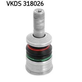 Compre Rótula de suspensión de SKF online para Clase C T-modell (S205) a precios moderados
