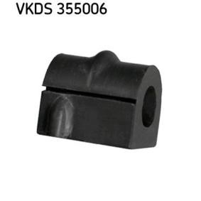 Stabigummis des Herstellers SKF - Originalware Artikelnummer: VKDS 355006
