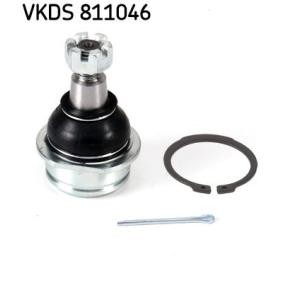 Köp Spindelled av SKF VKDS 811046 till det låga priset 207,85 kr