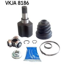 Gelenksatz, Antriebswelle VKJA 8186 von SKF günstig für 49,65 € online kaufen