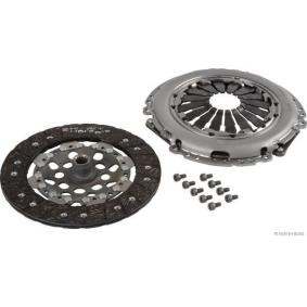Compre Kit de embraiagem da HERTH+BUSS JAKOPARTS J2008092 a um preço baixo por 55,25 €
