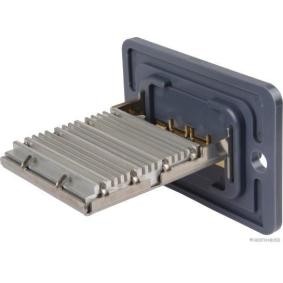 Gebläsewiderstand des Herstellers HERTH+BUSS JAKOPARTS - Originalware Artikelnummer: J5570507